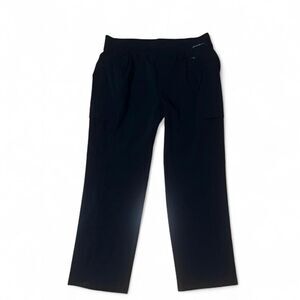 Eddie Bauer Women's Black Lightweight Camping Hiking Trousers SZ S
